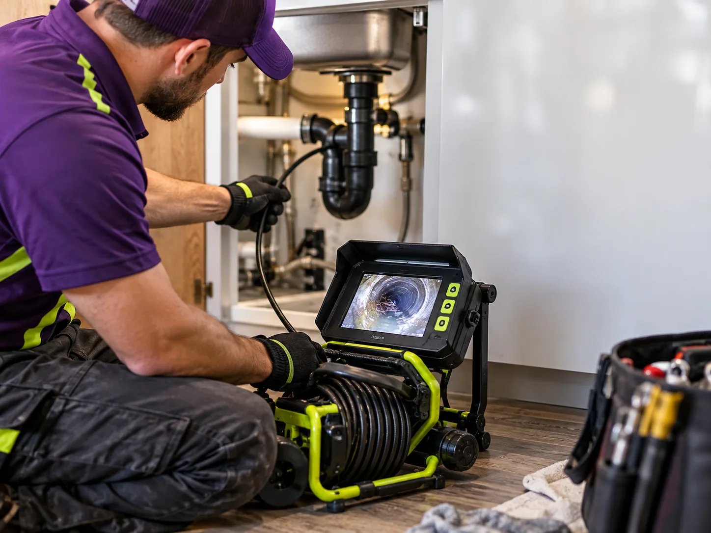 Drain Cleaning company in Leslie, AR